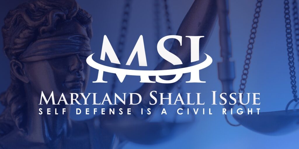 maryland shall issue image